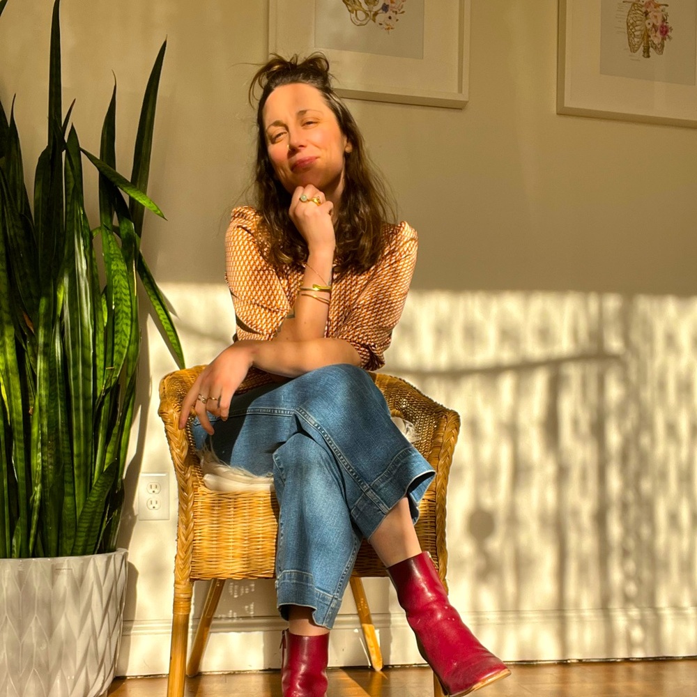 Meet your Posher, Stefanie